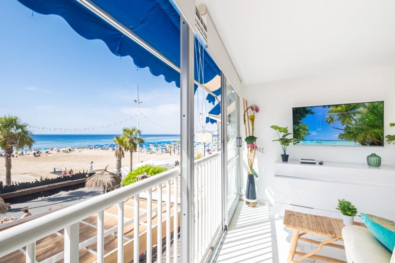 Torre Yago Deluxe 1-2 Levante Beach เบนิดอร์ม ภายนอก รูปภาพ