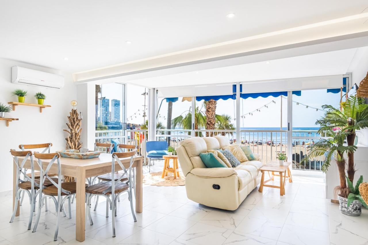 Torre Yago Deluxe 1-2 Levante Beach เบนิดอร์ม ภายนอก รูปภาพ