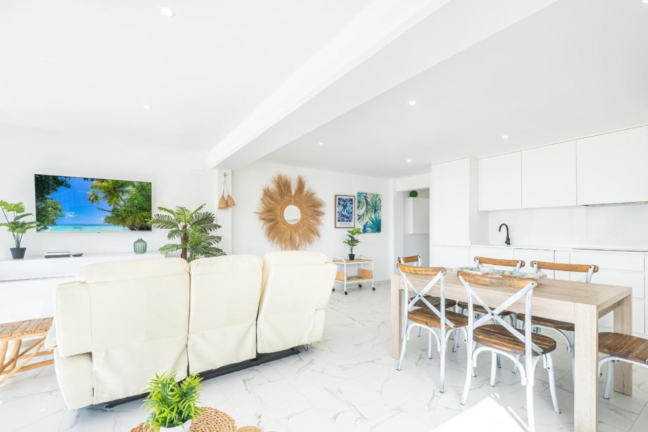Torre Yago Deluxe 1-2 Levante Beach เบนิดอร์ม ภายนอก รูปภาพ