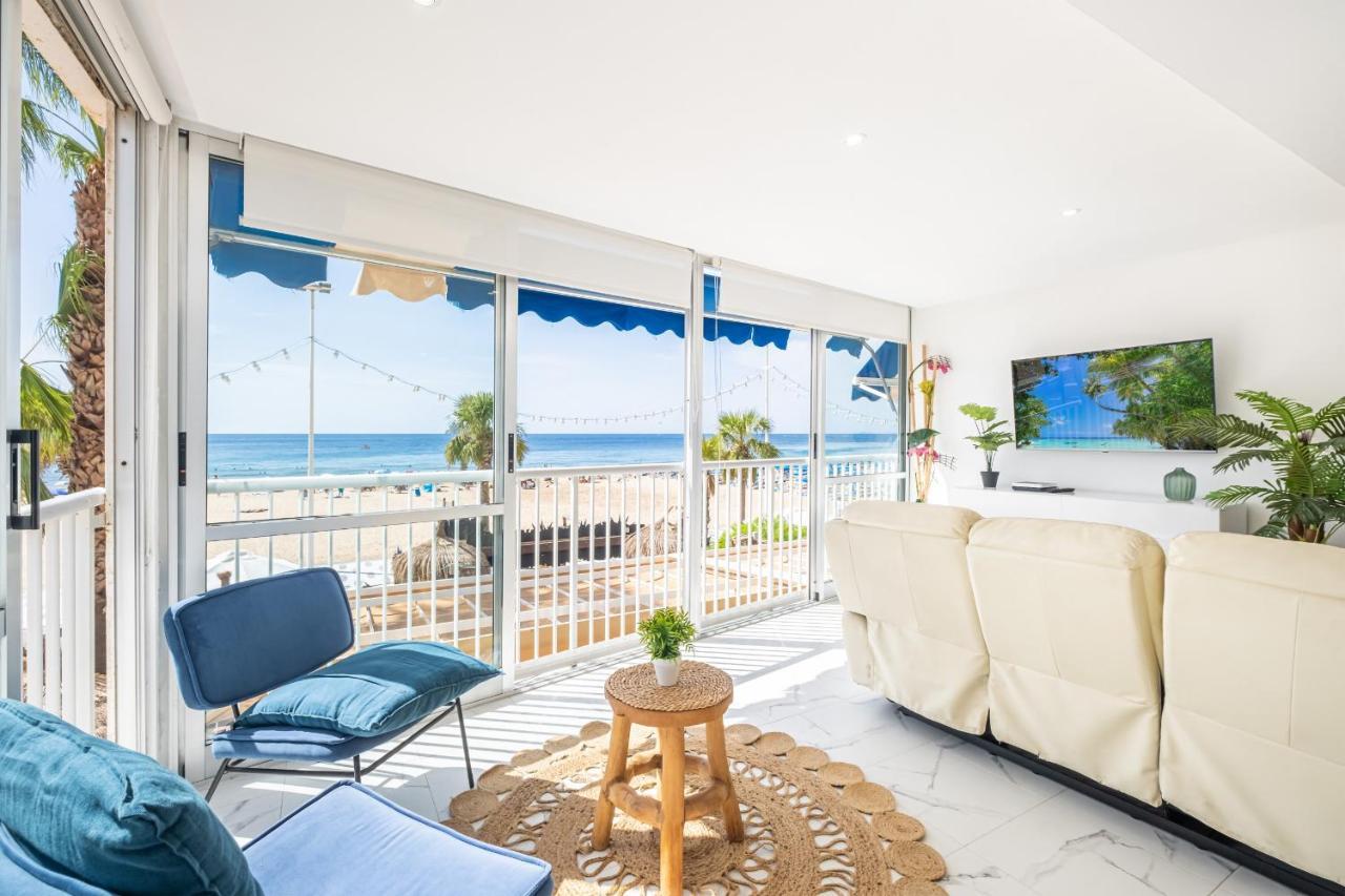 Torre Yago Deluxe 1-2 Levante Beach เบนิดอร์ม ภายนอก รูปภาพ