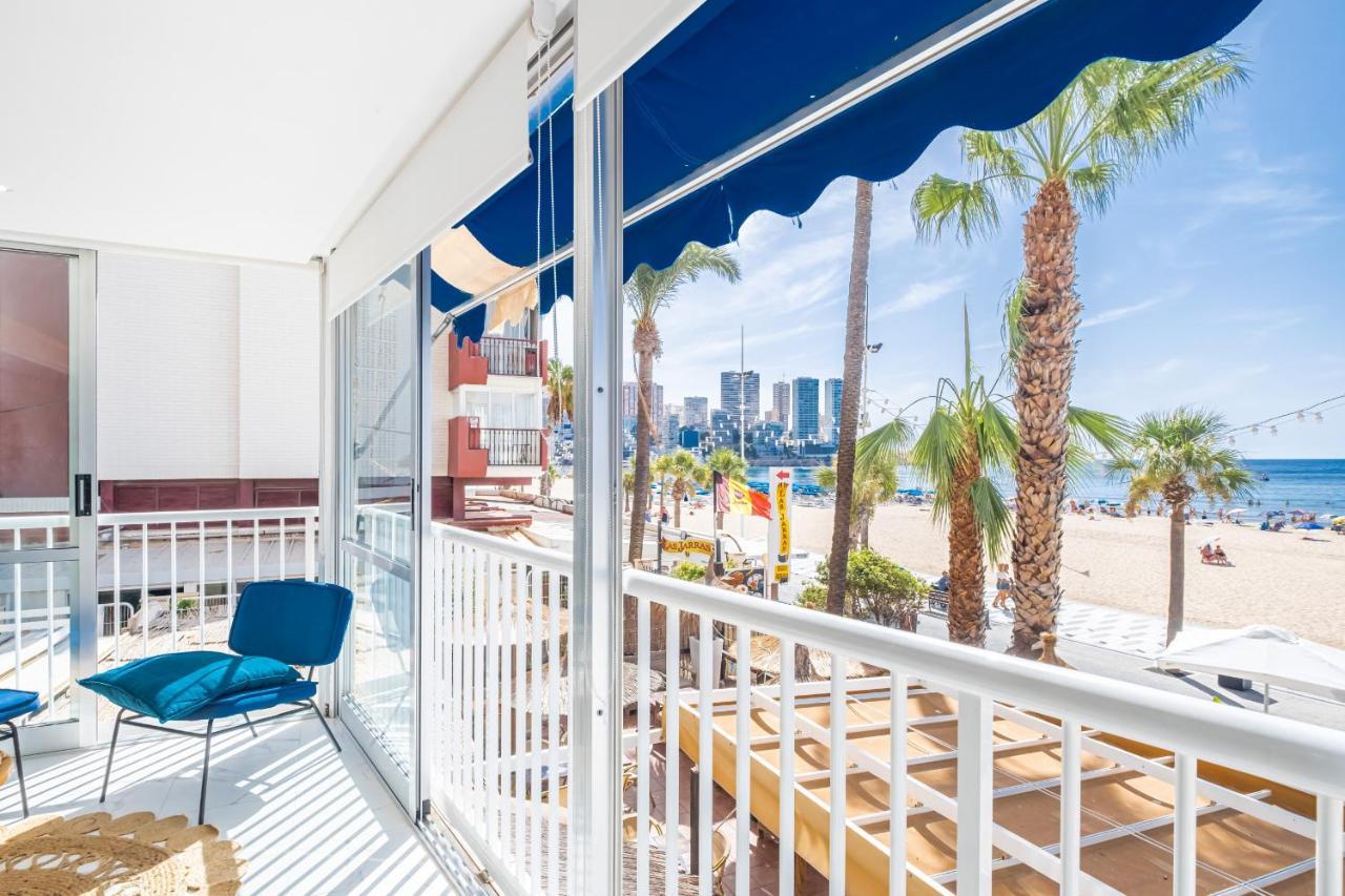Torre Yago Deluxe 1-2 Levante Beach เบนิดอร์ม ภายนอก รูปภาพ
