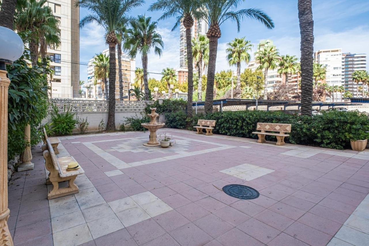 Torre Yago Deluxe 1-2 Levante Beach เบนิดอร์ม ภายนอก รูปภาพ